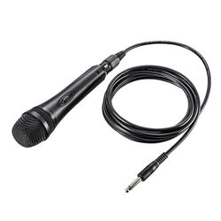 【P5S】サンワサプライ ハンドマイク（有線タイプ・MM-SPAMP10用）(MM-SPHM4) メーカー在庫品