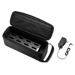 【P5S】サンワサプライ ワイヤレスガイド用充電器(12台用)(MM-WGS5-CL12) メーカー在庫品 34,774円