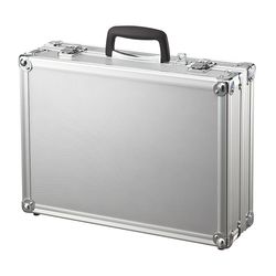 サンワサプライ SANWA SUPPLY セキュリティ対応アルミケース BAG-AL5SL 取り寄せ商品