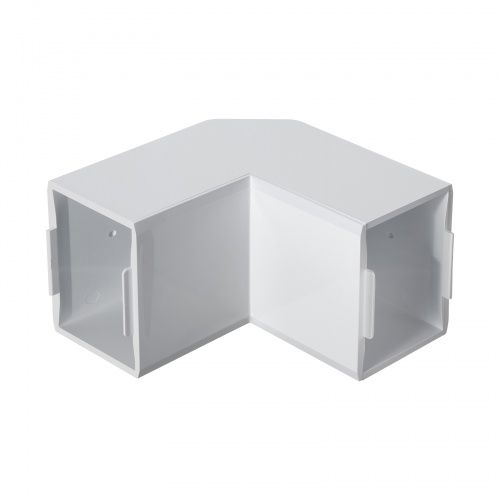 サンワサプライ SANWA SUPPLY 配線ダクト(内外L型・ホワイト)(CA-KK80DR) メーカー在庫品 7,330円