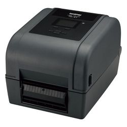 ブラザー ブラザー工業 Brother 4インチラベル幅感熱・熱転写ラベルプリンターハクリユニット搭載(TD-4750TNWB-LP) 取り寄せ商品