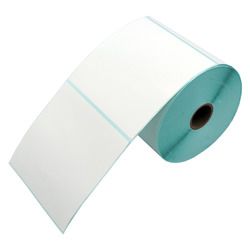 ブラザー ブラザー工業 Brother 熱転写用アート紙 無地ラベル(100mm×100mm/650枚/10巻) TL-100100A 取り寄せ商品