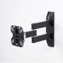 【P5S】サンワサプライ ディスプレイ壁掛け金具(3関節)(CR-LAW117) メーカー在庫品