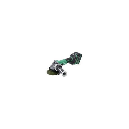 工機ホールディングス コードレスディスクグラインダ 36V 125mm 新マルチボルトセット品 G3613DC(2XPZ)(69-9520-31) 取り寄せ商品