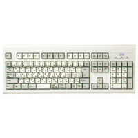 サンワサプライ キーボード防塵カバー FA-IBM95N(FA-IBM95N) メーカー在庫品