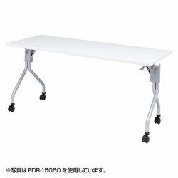サンワサプライ SANWA SUPPLY フォールディングデスク(W1800×D600) FDR-18060 取り寄せ商品 31,098円