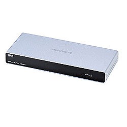 サンワサプライ SANWA SUPPLY 高性能ディスプレイ分配器(4分配) VGA-SP4 メーカー在庫品