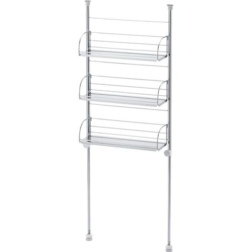 ヨシカワ 突っ張りスパイスラック3段 40(1305112) 取り寄せ商品|コンプモト 店