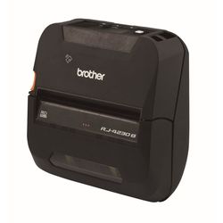 ブラザー ブラザー工業 Brother 4インチ感熱モバイルプリンター RJ-4230B 取り寄せ商品