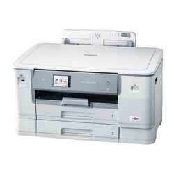 ブラザー ブラザー工業 Brother A3インクジェットプリンター HL-J7010CDW(自動両面/2段トレイ) 取り寄せ商品|コンプモト 店