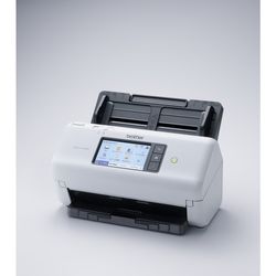 ブラザー ブラザー工業 Brother ドキュメントスキャナー 有線無線LAN対応/40ppmタッチパネルADF80枚(ADS-4700W) 取り寄せ商品