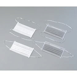 小津産業 ヘパリーゼマスク（R） 耳かけタイプ H-1 (1ケース(50枚&times;10箱入り)) 取り寄せ商品｜コンプモト　店