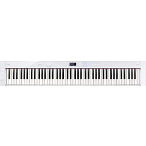 カシオ計算機 CASIO 電子ピアノ Privia(PX-S7000WE) メーカー在庫品｜コンプモト　店