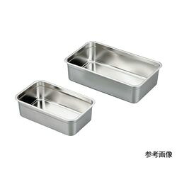 本間冬治工業 深型長バット　（560&times;336&times;155mm） (1個)(4977544500562) 取り寄せ商品｜コンプモト　店