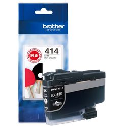 brother - brother ブラザー LC414 純正4色セット 楽天市場】【即納】ブラザー 純正 インクカートリッジ LC414 4色