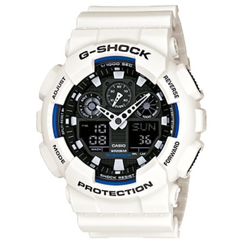 カシオ計算機 CASIO GA-100B-7AJF メーカー在庫品
