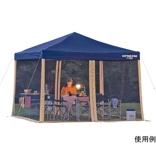 CAPTAIN　STAG スクリーンパネル 300×200UV M3174(64-9354-50) 取り寄せ商品