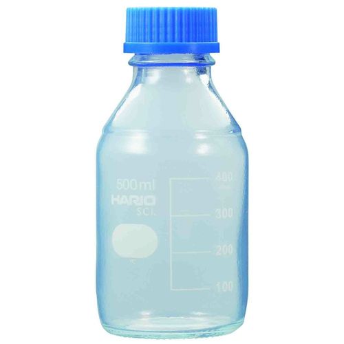 HARIO コーティングねじ口瓶 500mL NBOC-500-SCI(67-8100-97) 取り寄せ商品