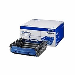 ブラザー ブラザー工業 Brother ドラムユニット DR-391CL 目安在庫\u003d△ 12,102円