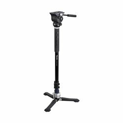 Libec ビデオ一脚 ヘッド付き TH-M KIT(VLI-TH-M-KIT) 取り寄せ商品