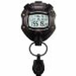 カシオ計算機 CASIO ストップウォッチ メタリックブラック HS-80TW-1JH 取り寄せ商品