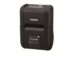 楽天市場】【送料無料】ブラザー工業 4インチ感熱モバイルプリンター