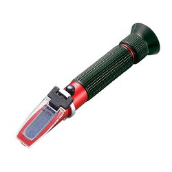 佐藤計量器製作所 手持屈折計 (1本)(SK-201R) 取り寄せ商品｜コンプモト　店 12,762円
