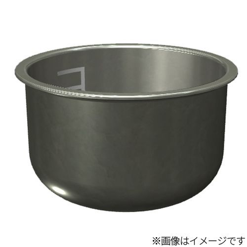 象印 ZOJIRUSHI 【部品・取寄】炊飯ジャー 内なべ(B549-6B) 取り寄せ商品|コンプモト 店