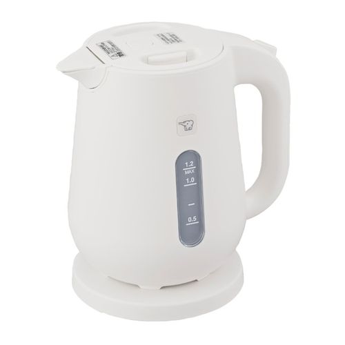 象印 ZOJIRUSHI 電気ケトル 1.2L ホワイト(CK-VB12-WA) 取り寄せ商品