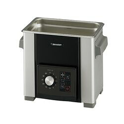 シャープ SHARP 超音波洗浄機(シンプルモデル) (1個)(UT-107L) 取り寄せ商品|コンプモト 店