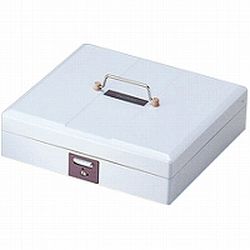 シャチハタ シヤチハタ Shachihata スチール印箱　特大型(IBS-05) 取り寄せ商品