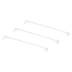 東芝(TOSHIBA) TOSHIBA TENQOOシリーズ スクエア用LEDバー 6500タイプ □600、720 電球色(LEEM-3-70651L-01) 取り寄せ商品