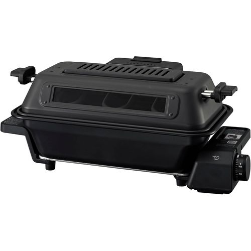 新品未使用　ZOJIRUSHI フィッシュロースター EF-VF40-NL　家電 楽天市場】象印/ZOJIRUSHI フィッシュロースター EF-VF40-NL