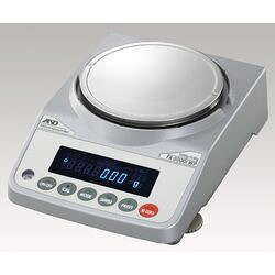エー・アンド・デイ 電子天秤 220g FX-200iWP (1台) 取り寄せ商品|コンプモト 店