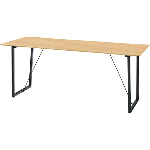 東谷 ルカ ダイニングテーブル(JPB-96OAK) メーカー在庫品｜コンプモト　店