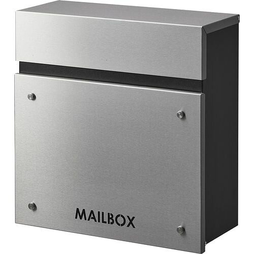 東谷 ポスト シルバー(PST-218SV) 取り寄せ商品｜コンプモト　店