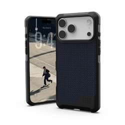 Ｕｒｂａｎ　Ａｒｍｏｒ　Ｇｅａｒ iPhone 17 Pro Max用 MagSafe対応 METROPOLIS LT(ケブラーマラード)(UAG-IPH25LA-FLM-KM) 取り寄せ商品