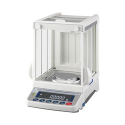 エー・アンド・デイ 分析用電子天秤　内蔵分銅付　122g/0.1mg (1個)(GX124A) 取り寄せ商品｜コンプモト　店