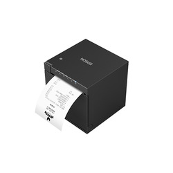 エプソン EPSON レシートプリンターTM-M30III-Hスタンダードモデル/ブラック(TM303H622B) 取り寄せ商品