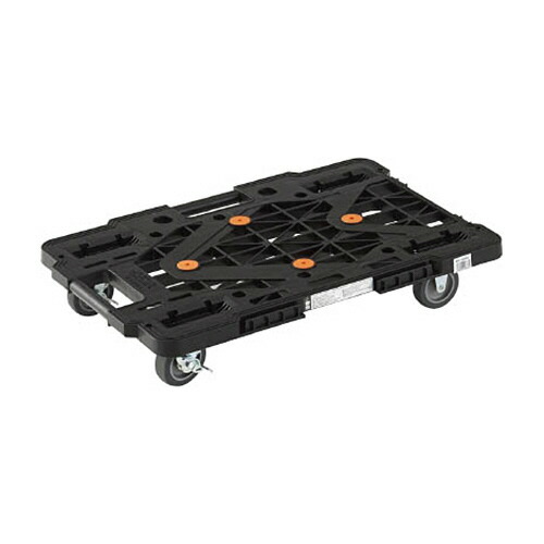 ＴＲＵＳＣＯ ルートバンメッシュタイプ 615×415 自在側S付 黒 1台(MPK-600S-BK) 取り寄せ商品 4,802円