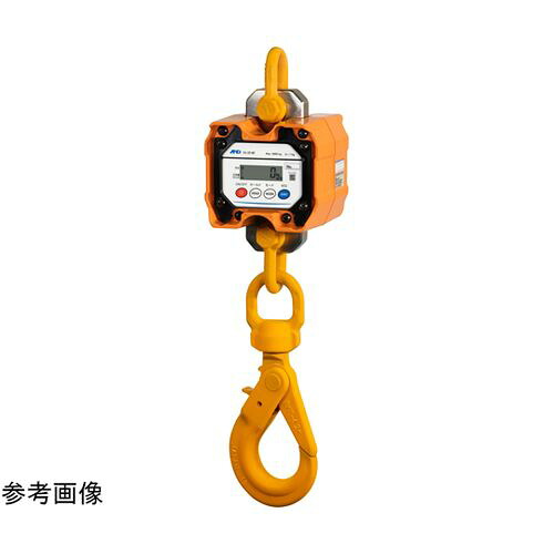 エー・アンド・デイ 外部表示器付き 防塵・防水クレーンスケール FJ-3T-BT(69-9106-24) 取り寄せ商品｜コンプモト　店