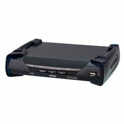 ＡＴＥＮ KE9950R DisplayPortシングルディスプレイIP-KVMレシーバー(4K対応) 取り寄せ商品