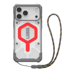 Urban Armor Gear iPhone 17 Pro Max用 MagSafe PATHFINDER CLEAR/BUNDLE(ラヴァ)(UAG-IPH25LA-MS-LV-L) 取り寄せ商品|コンプモト 店