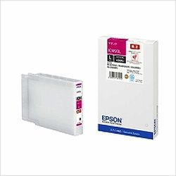 純正品 EPSON （エプソン） ICM93L ビジネスインクジェット用 インクカートリッジ(マゼンタ) (ICM93L) 目安在庫\u003d○