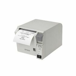 エプソン EPSON TM702UD541 レシートプリンター/前面操作/58mm幅/クールホワイト 取り寄せ商品