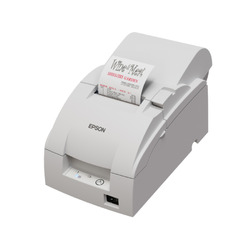 エプソン EPSON レシートプリンター TM-U220II Aタイプ シリアルインターフェイス(TM-U2202A) 取り寄せ商品|コンプモト 店