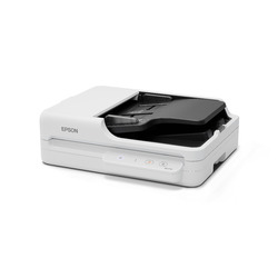 エプソン EPSON A4ドキュメントスキャナー/フラットベッド/A4片面30枚/分(DS-1730) 取り寄せ商品