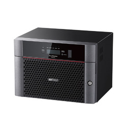 バッファロー TS5820DN3208 TeraStation TS5820DNシリーズ 8ドライブ 32TB 取り寄せ商品