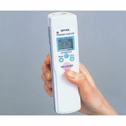 オプテックス 防水型非接触温度計 (1台)(PT-7LD) 目安在庫\u003d△ 14,907円