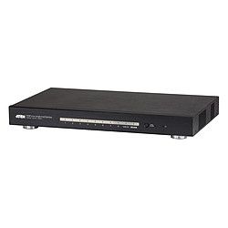 ATEN HDBaseT準拠 カテゴリ5タイプ8ポートHDMI延長分配器ブラック VS1818T 取り寄せ商品